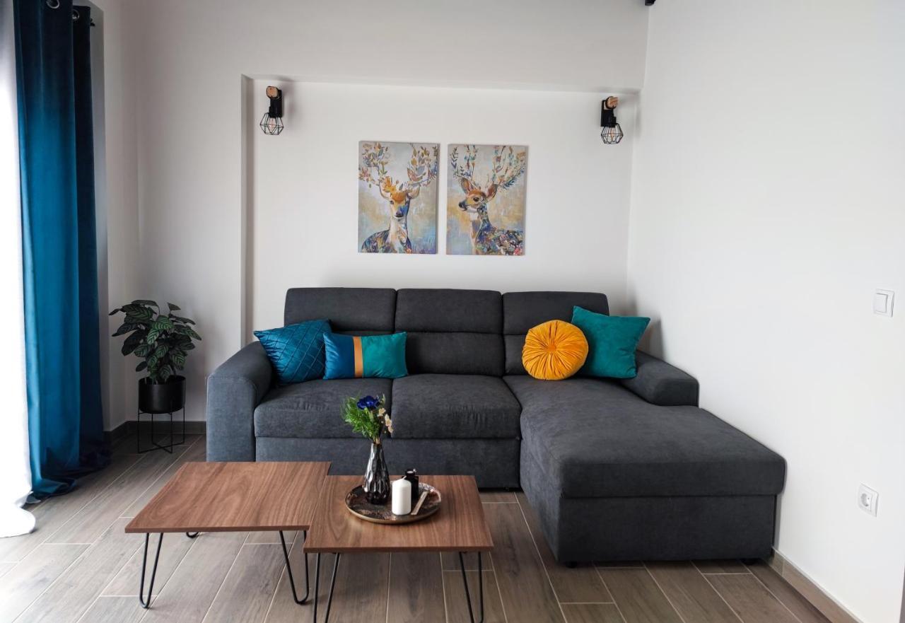 Freesia Loft Apartment 约阿尼纳 外观 照片