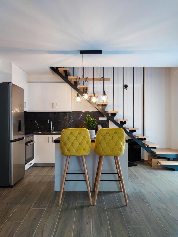 Freesia Loft Apartment 约阿尼纳 外观 照片
